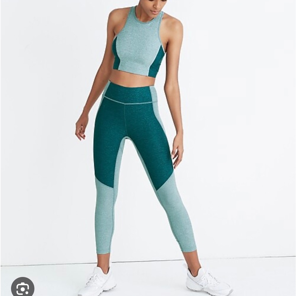 madewell x outdoor voices leggings